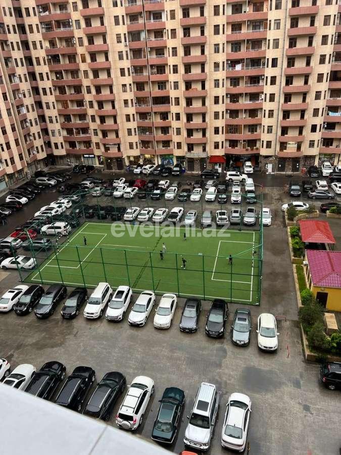 Kirayə verilir, yeni tikili, 3 otaqlı, 137 m², Bakı, Xətai r, Şah İsmayıl Xətai m.