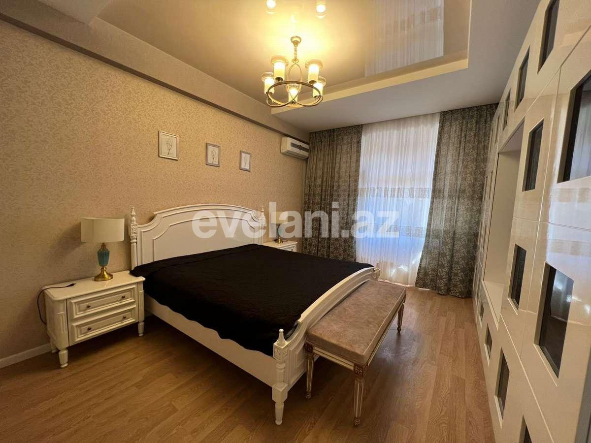Kirayə verilir, yeni tikili, 3 otaqlı, 137 m², Bakı, Xətai r, Şah İsmayıl Xətai m.