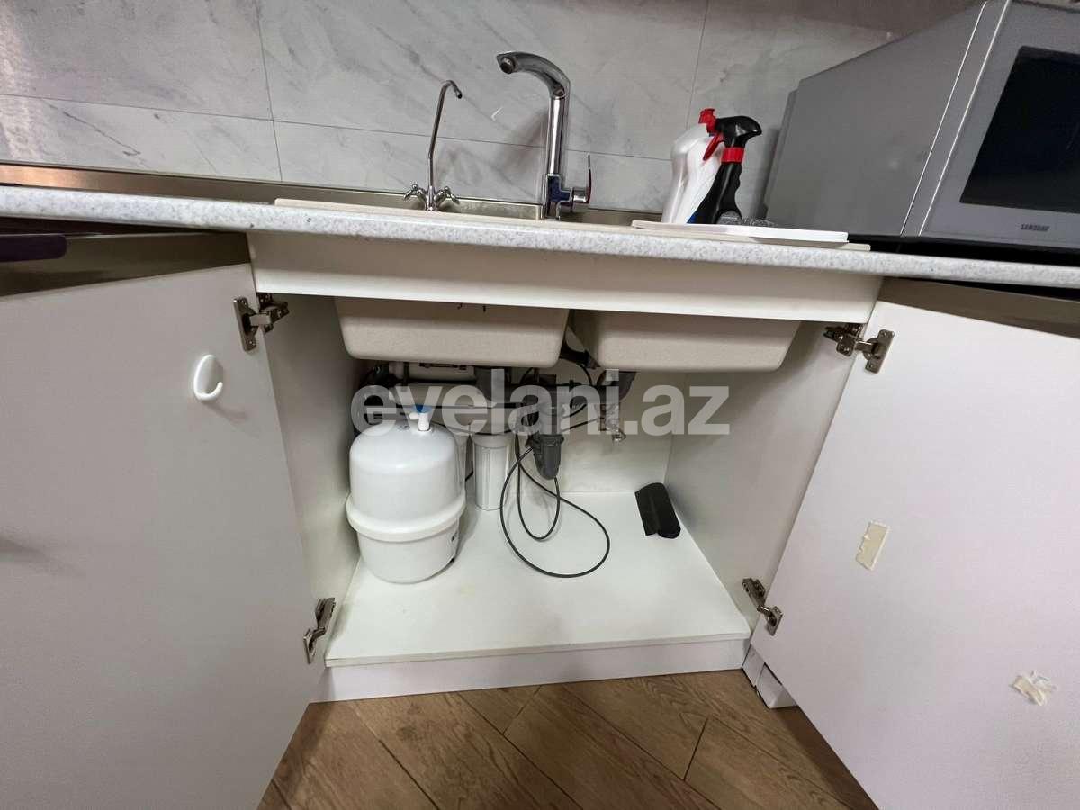 Kirayə verilir, yeni tikili, 3 otaqlı, 137 m², Bakı, Xətai r, Şah İsmayıl Xətai m.