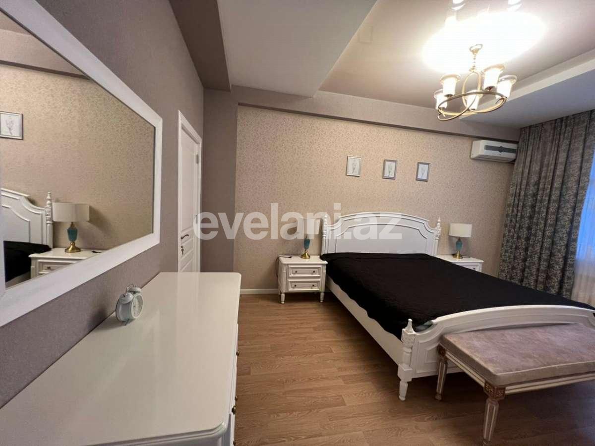 Kirayə verilir, yeni tikili, 3 otaqlı, 137 m², Bakı, Xətai r, Şah İsmayıl Xətai m.