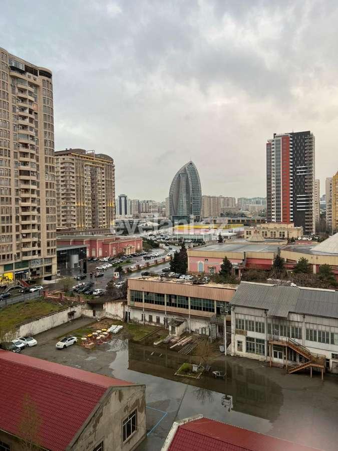 Kirayə verilir, yeni tikili, 3 otaqlı, 137 m², Bakı, Xətai r, Şah İsmayıl Xətai m.