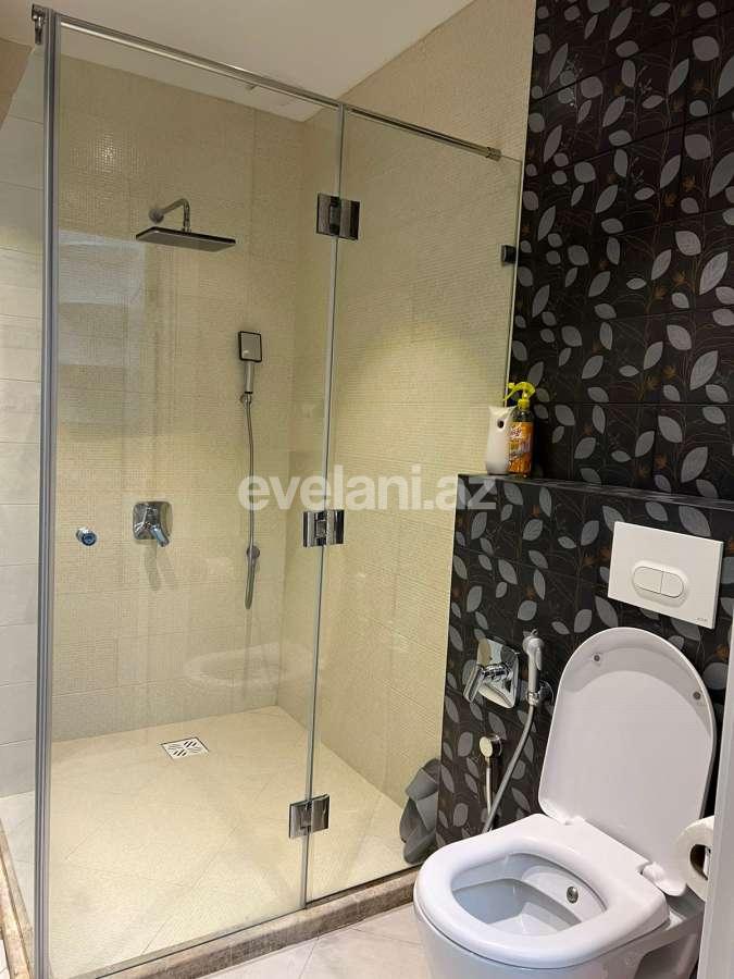 Kirayə verilir, yeni tikili, 3 otaqlı, 137 m², Bakı, Xətai r, Şah İsmayıl Xətai m.