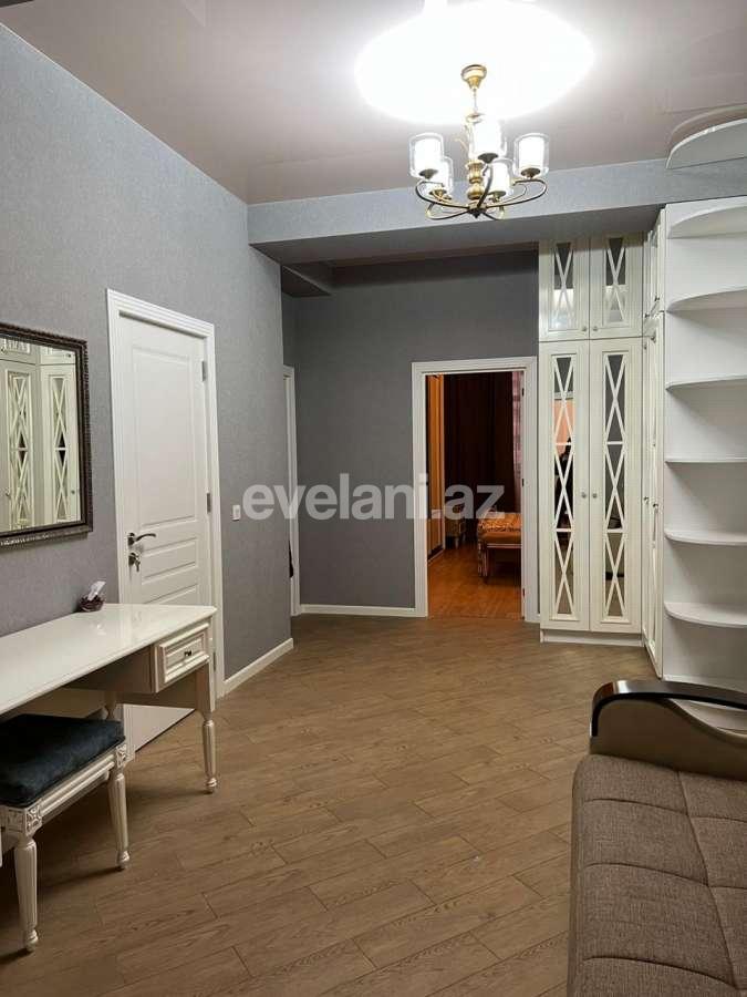 Kirayə verilir, yeni tikili, 3 otaqlı, 137 m², Bakı, Xətai r, Şah İsmayıl Xətai m.