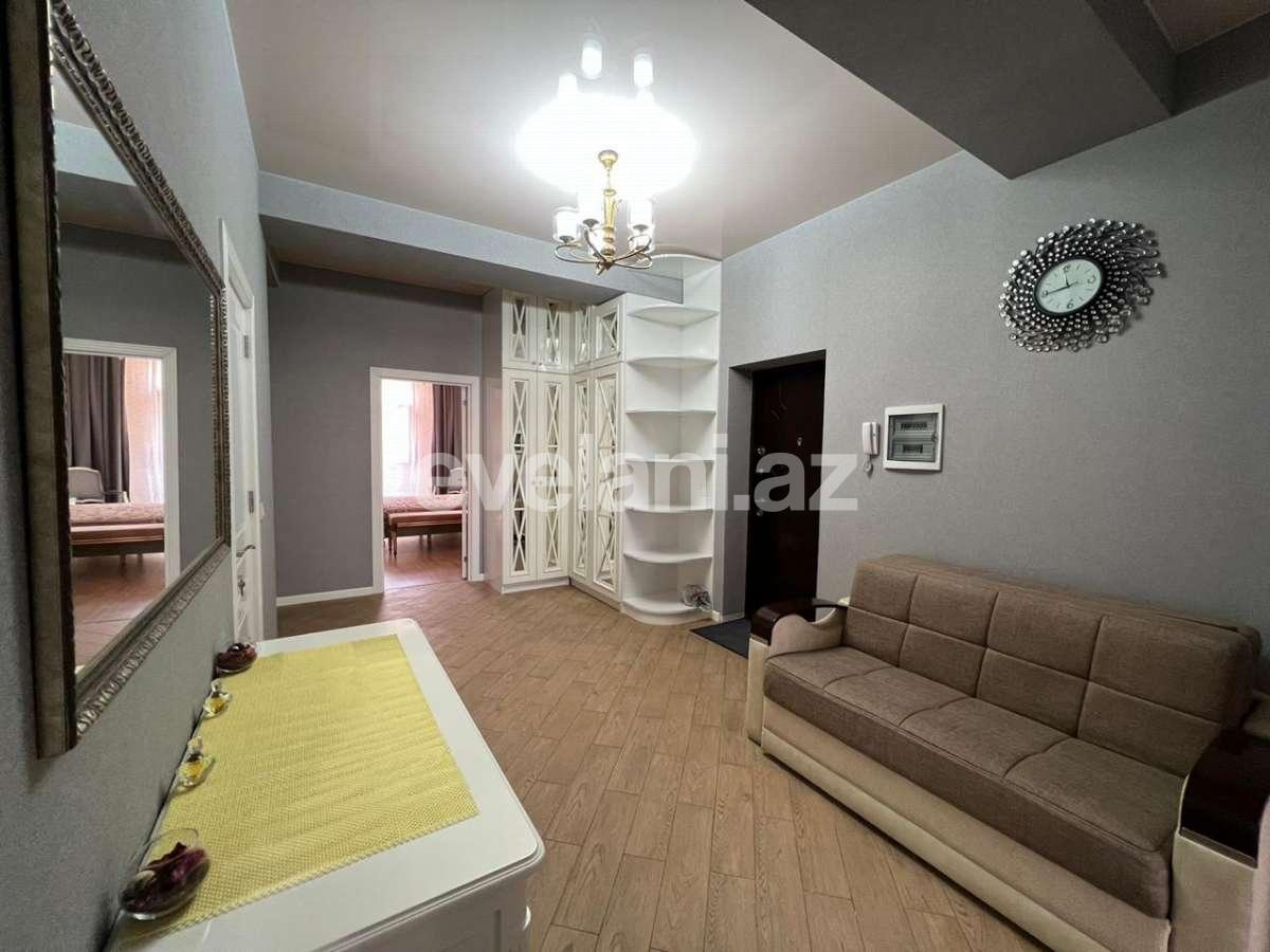 Kirayə verilir, yeni tikili, 3 otaqlı, 137 m², Bakı, Xətai r, Şah İsmayıl Xətai m.