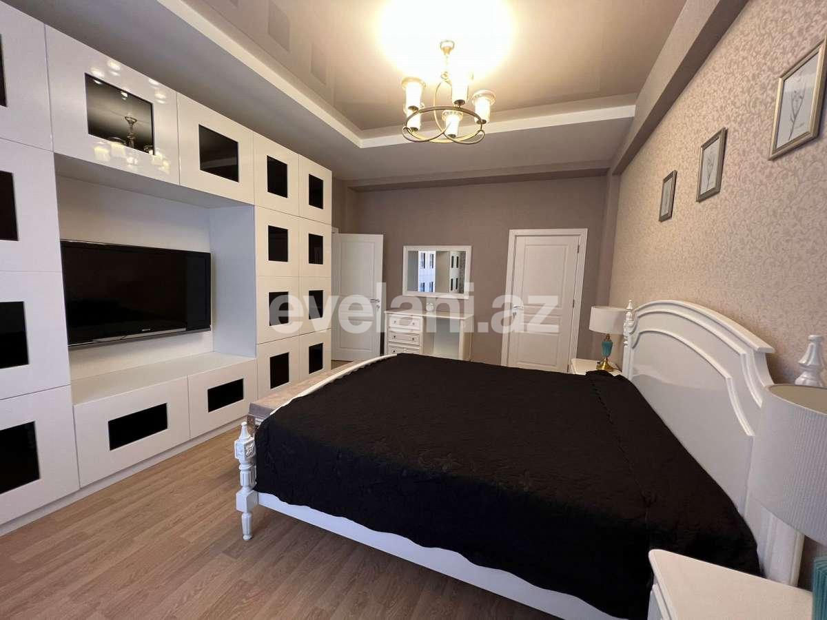 Kirayə verilir, yeni tikili, 3 otaqlı, 137 m², Bakı, Xətai r, Şah İsmayıl Xətai m.