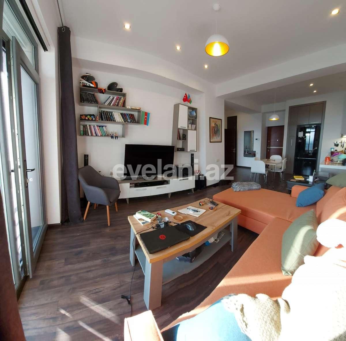 Satılır, yeni tikili, 2 otaqlı, 65 m², Bakı, Xətai r, Şah İsmayıl Xətai m.