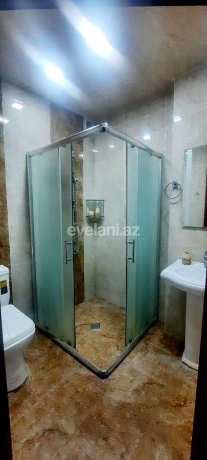 Kirayə verilir, yeni tikili, 2 otaqlı, 65 m², Bakı, Xətai r, Şah İsmayıl Xətai m.
