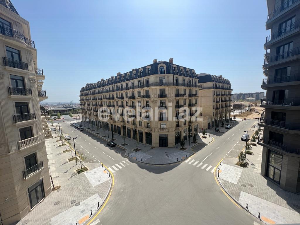 Satılır, yeni tikili, 2 otaqlı, 95 m², Bakı, Xətai r, Ağ şəhər q, Şah İsmayıl Xətai m.