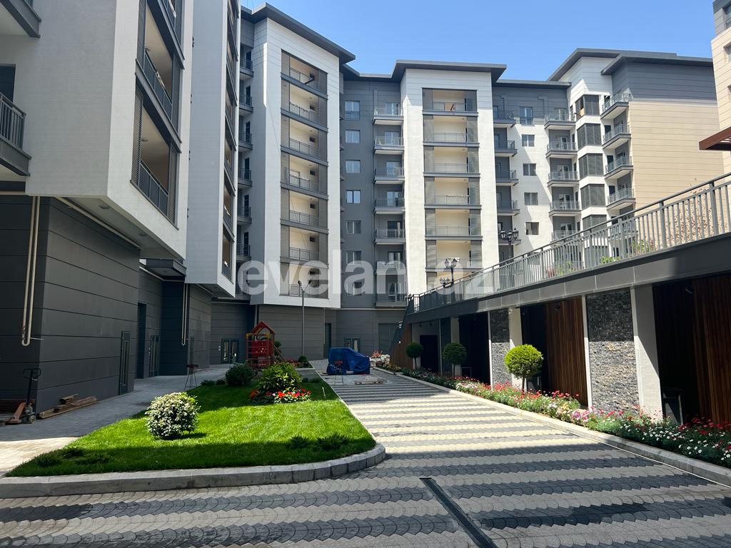 Satılır, yeni tikili, 2 otaqlı, 95 m², Bakı, Xətai r, Ağ şəhər q, Şah İsmayıl Xətai m.