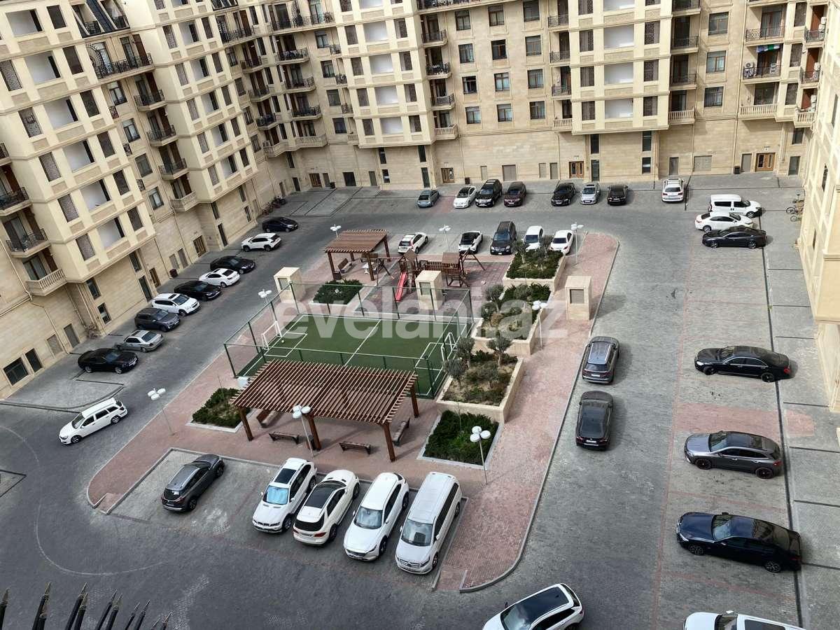 Satılır, yeni tikili, 3 otaqlı, 82 m², Bakı, Xətai r, Ağ şəhər q, Şah İsmayıl Xətai m.