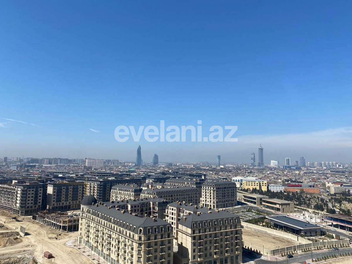 Satılır, yeni tikili, 3 otaqlı, 162 m², Bakı, Xətai r, Ağ şəhər q, Şah İsmayıl Xətai m.