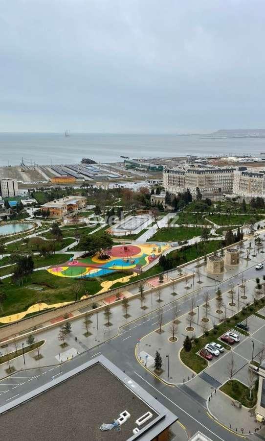 Satılır, yeni tikili, 3 otaqlı, 167 m², Bakı, Xətai r, Ağ şəhər q, Şah İsmayıl Xətai m.