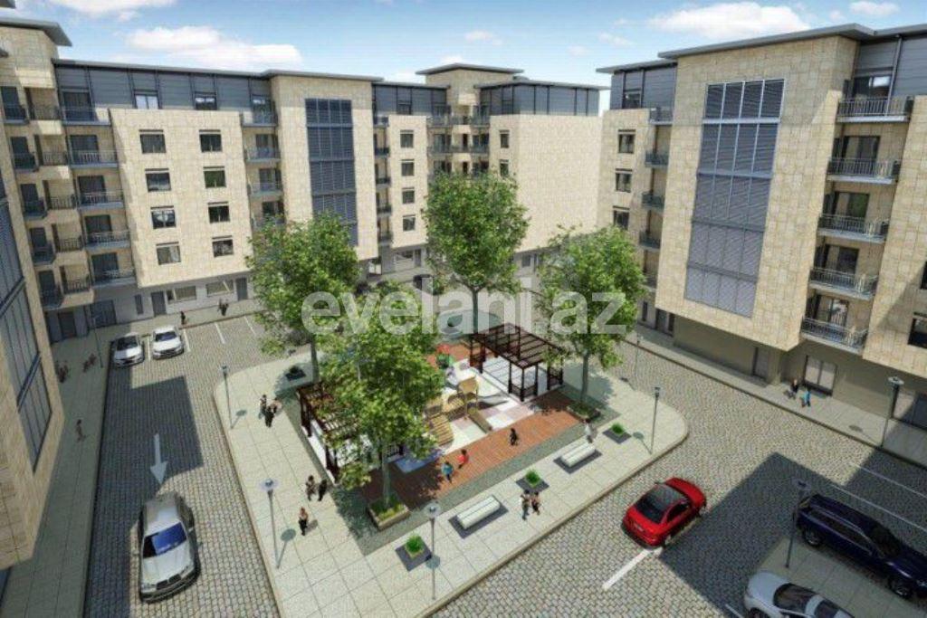 Satılır, yeni tikili, 3 otaqlı, 140 m², Bakı, Xətai r, Ağ şəhər q, Şah İsmayıl Xətai m.