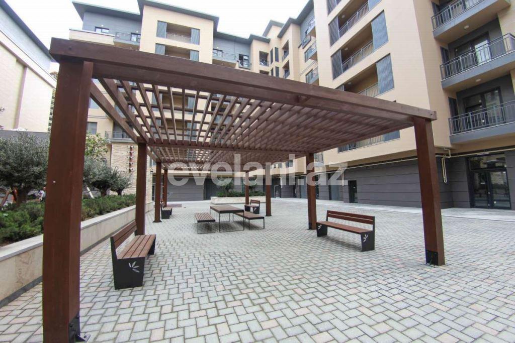 Satılır, yeni tikili, 3 otaqlı, 140 m², Bakı, Xətai r, Ağ şəhər q, Şah İsmayıl Xətai m.