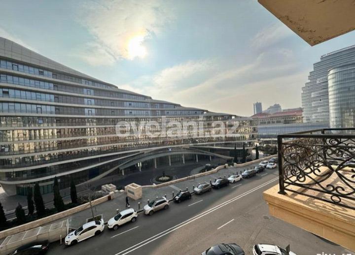 Satılır, yeni tikili, 3 otaqlı, 137 m², Bakı, Xətai r, Ağ şəhər q, Şah İsmayıl Xətai m.