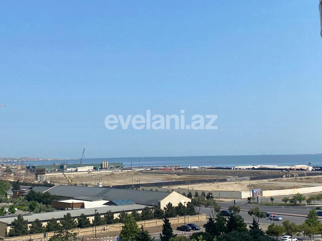 Satılır, yeni tikili, 3 otaqlı, 137 m², Bakı, Xətai r, Ağ şəhər q, Şah İsmayıl Xətai m.