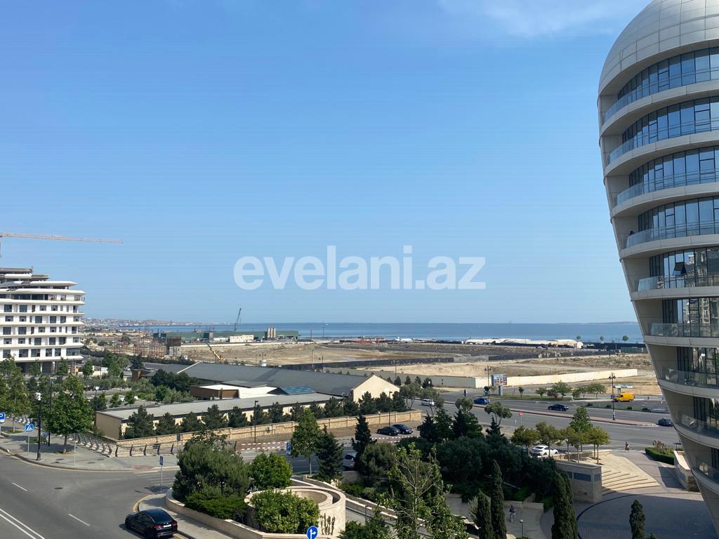 Satılır, yeni tikili, 3 otaqlı, 137 m², Bakı, Xətai r, Ağ şəhər q, Şah İsmayıl Xətai m.