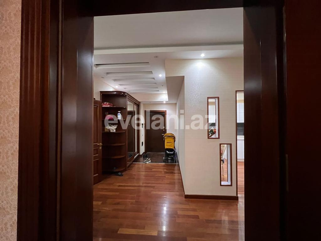 Rent, office, 4 room, 200 m², Baku, Khatai r, Shah Ismail Khatai m.