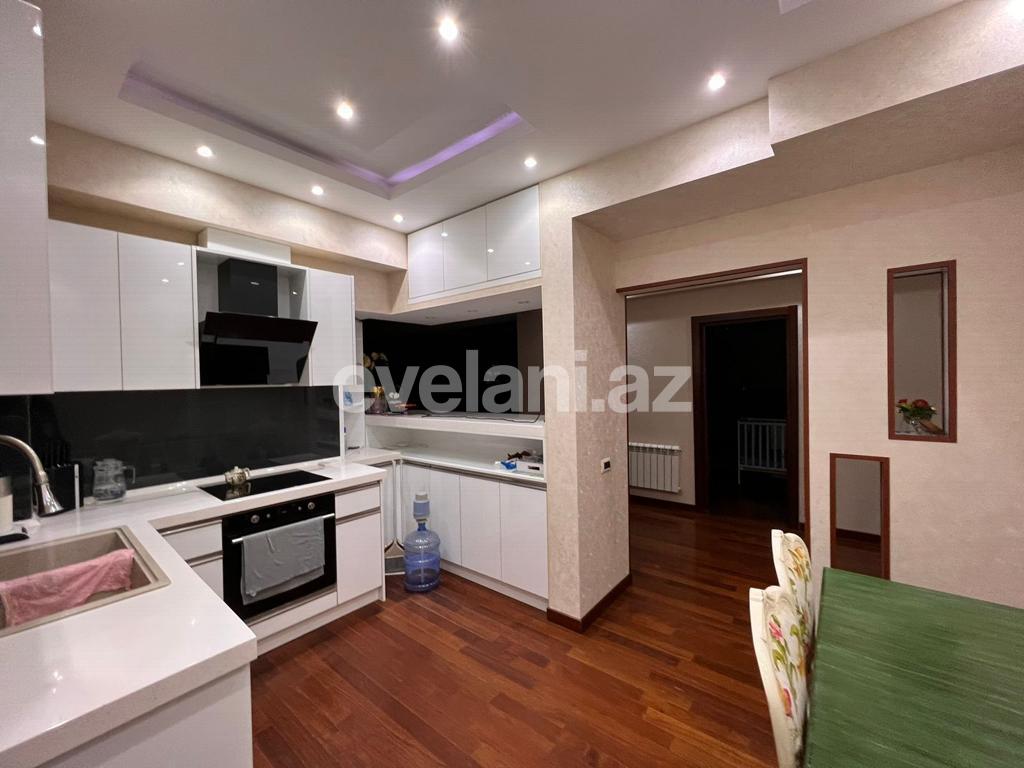 Rent, office, 4 room, 200 m², Baku, Khatai r, Shah Ismail Khatai m.