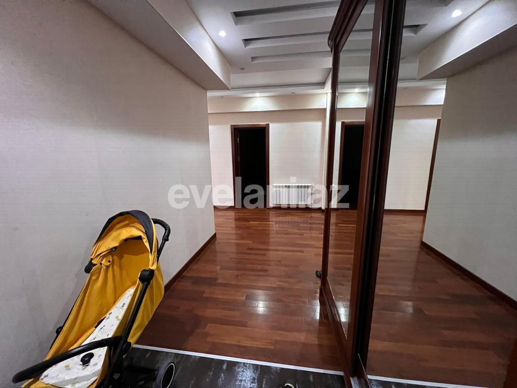 Rent, office, 4 room, 200 m², Baku, Khatai r, Shah Ismail Khatai m.