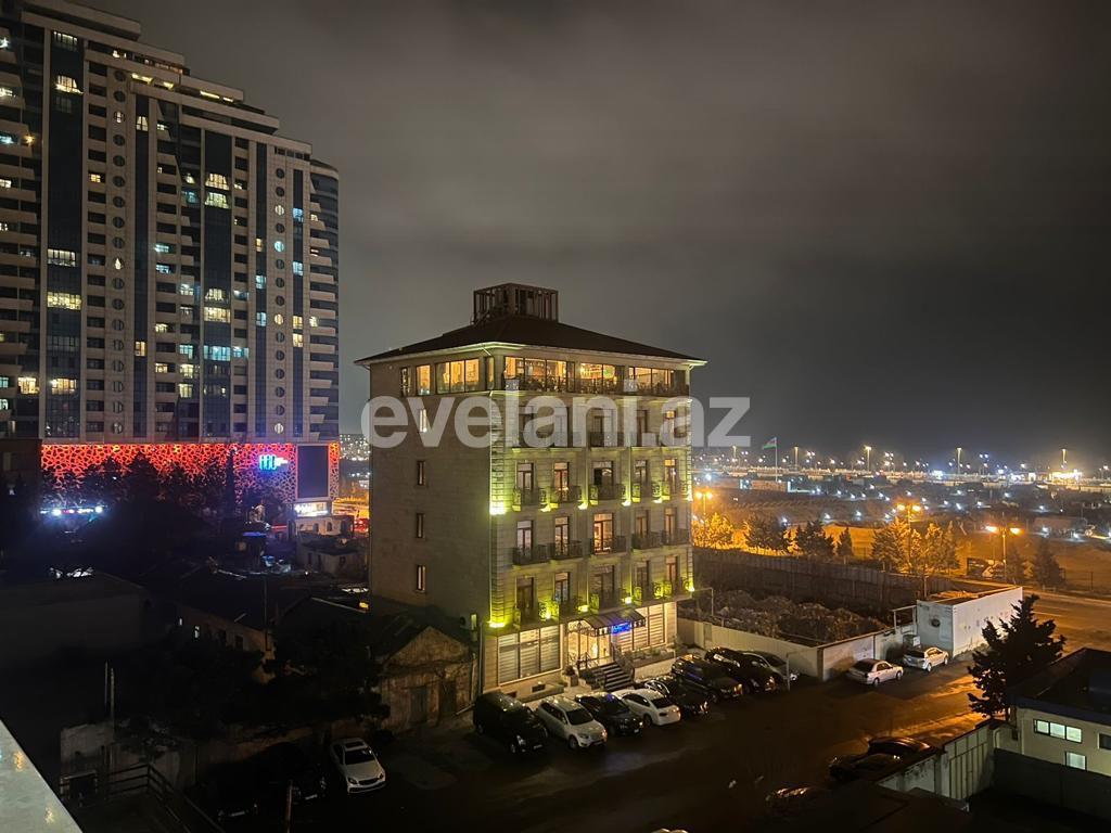 Rent, office, 4 room, 200 m², Baku, Khatai r, Shah Ismail Khatai m.