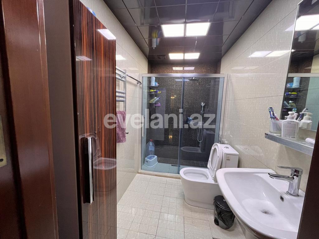 Rent, office, 4 room, 200 m², Baku, Khatai r, Shah Ismail Khatai m.