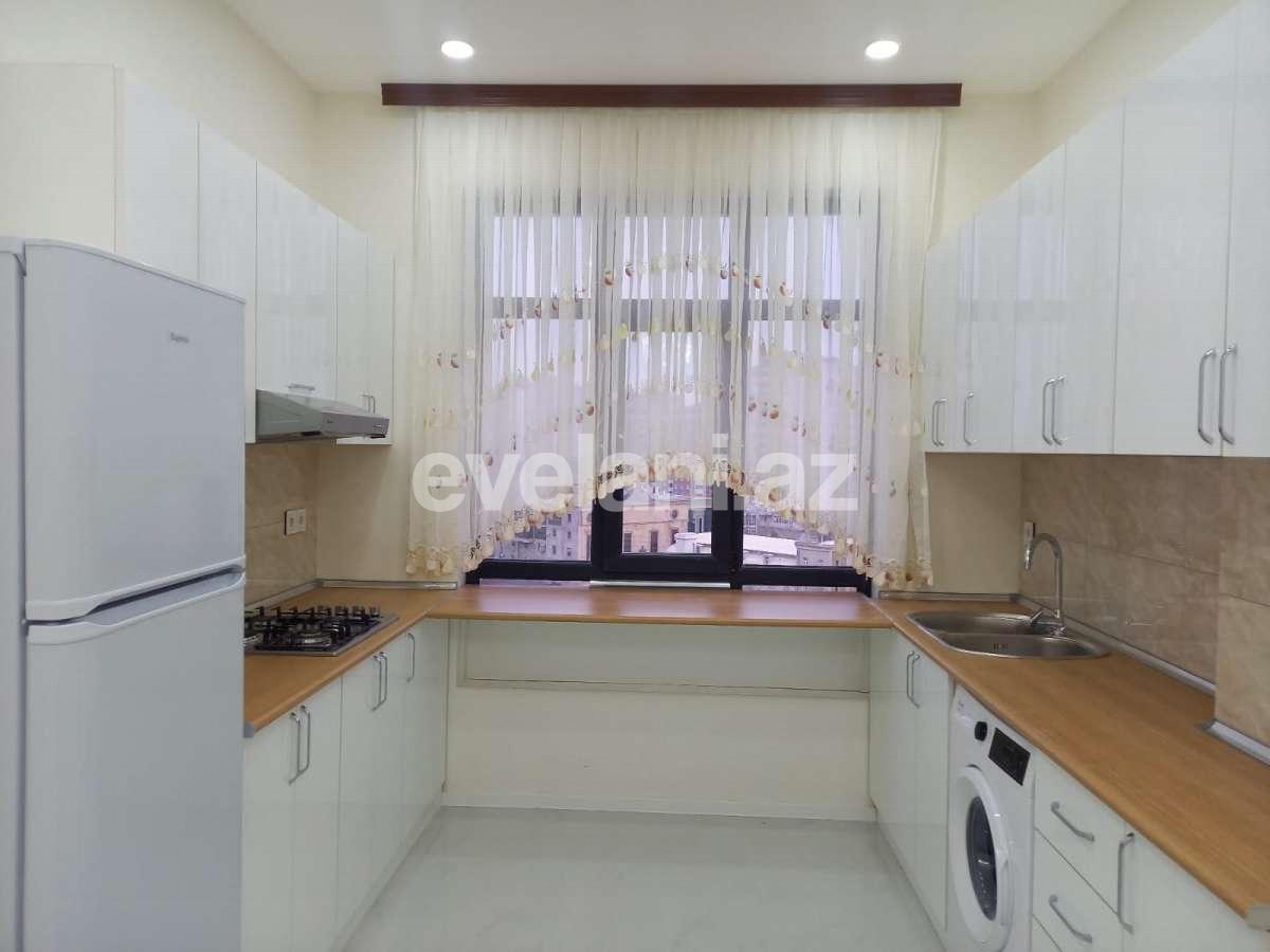 Rent, new building, 2 room, 70 m², Baku, Nasimi r.