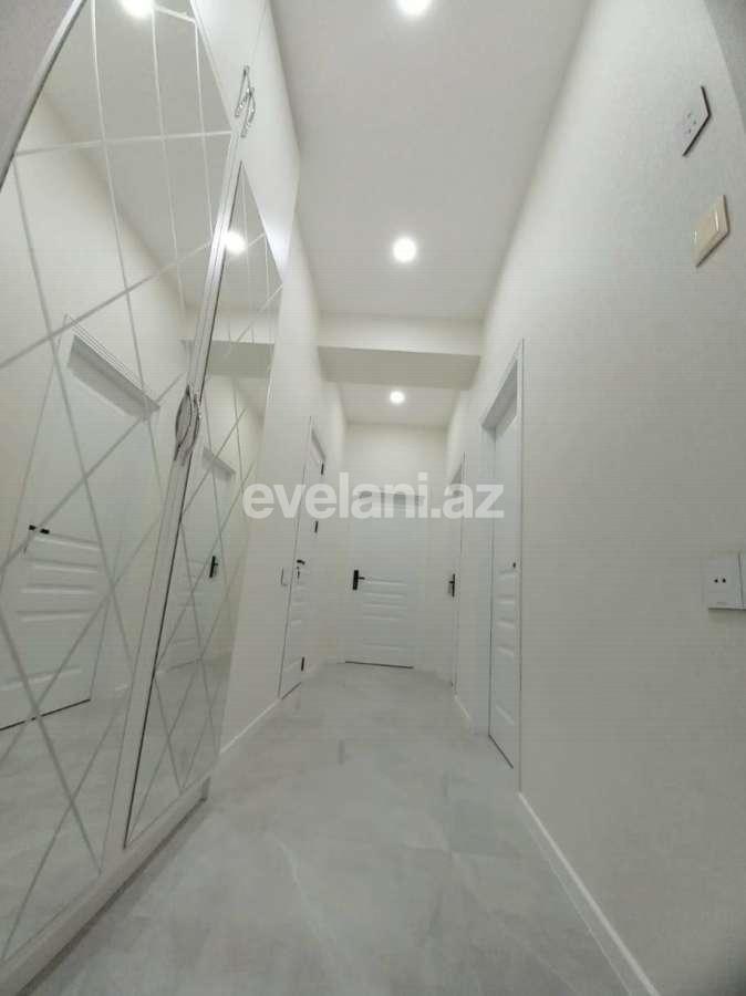 Rent, new building, 2 room, 70 m², Baku, Nasimi r.