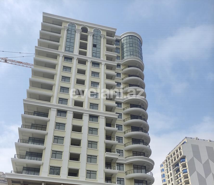 Satılır, yeni tikili, 2 otaqlı, 72.2 m², Bakı, Nəsimi r, 28 may m.