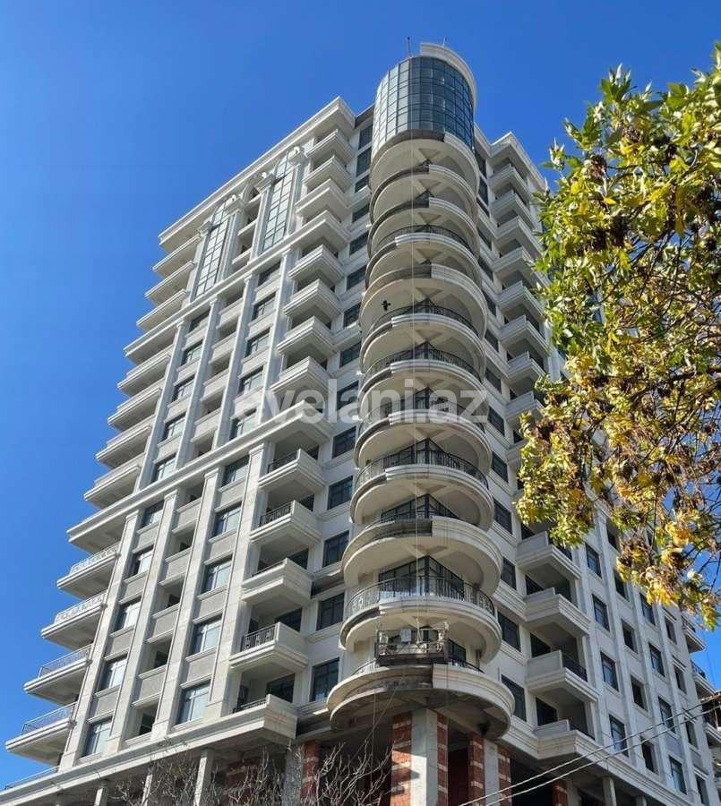 Satılır, yeni tikili, 2 otaqlı, 72.2 m², Bakı, Nəsimi r, 28 may m.