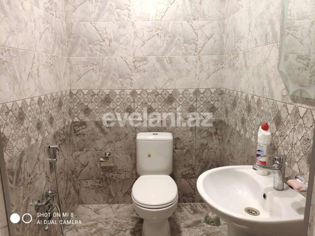 Kirayə verilir, yeni tikili, 3 otaqlı, 130 m², Bakı, Xətai r, Şah İsmayıl Xətai m.