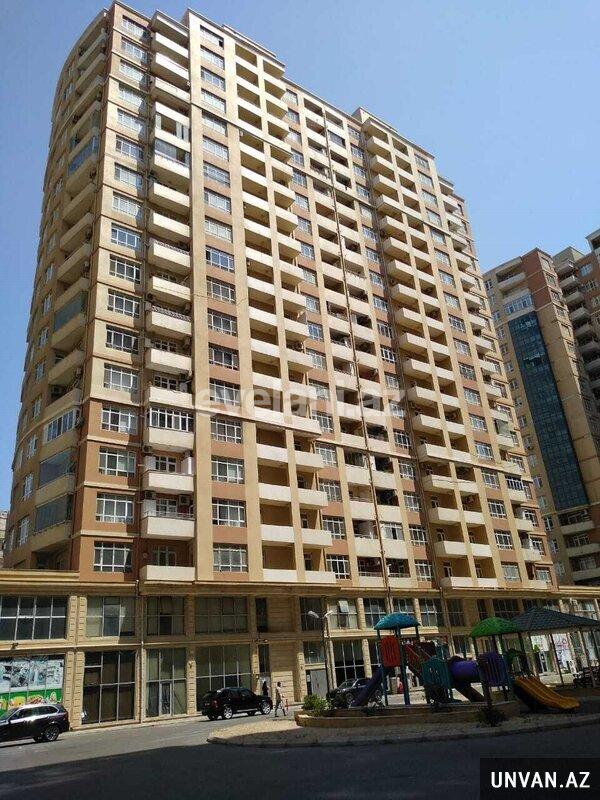 Kirayə verilir, yeni tikili, 3 otaqlı, 130 m², Bakı, Xətai r, Şah İsmayıl Xətai m.