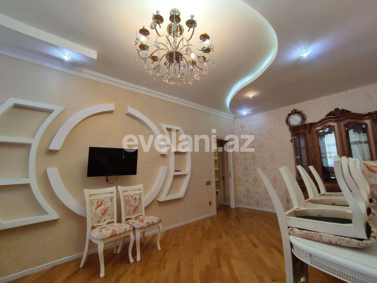 Kirayə verilir, yeni tikili, 3 otaqlı, 90 m², Bakı, Nizami r, Neftçilər m.