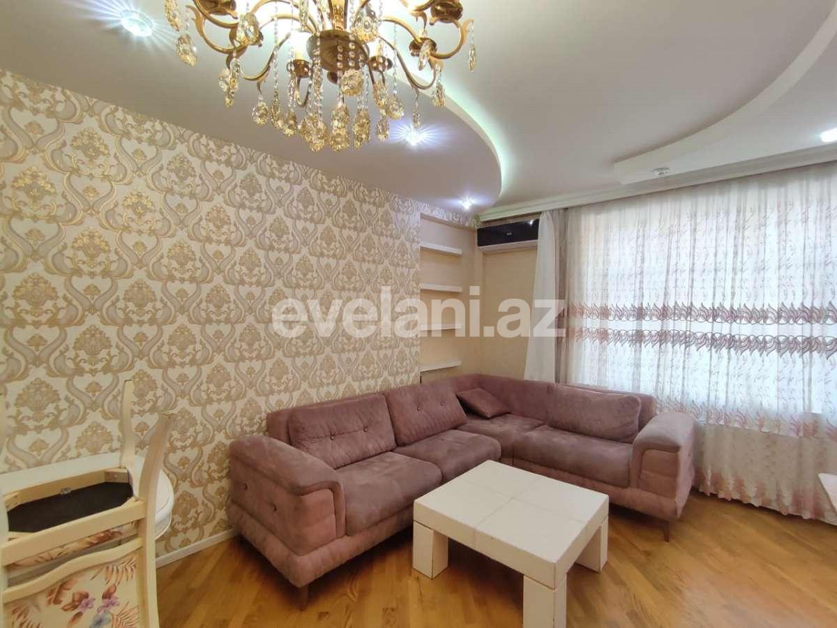 Kirayə verilir, yeni tikili, 3 otaqlı, 90 m², Bakı, Nizami r, Neftçilər m.