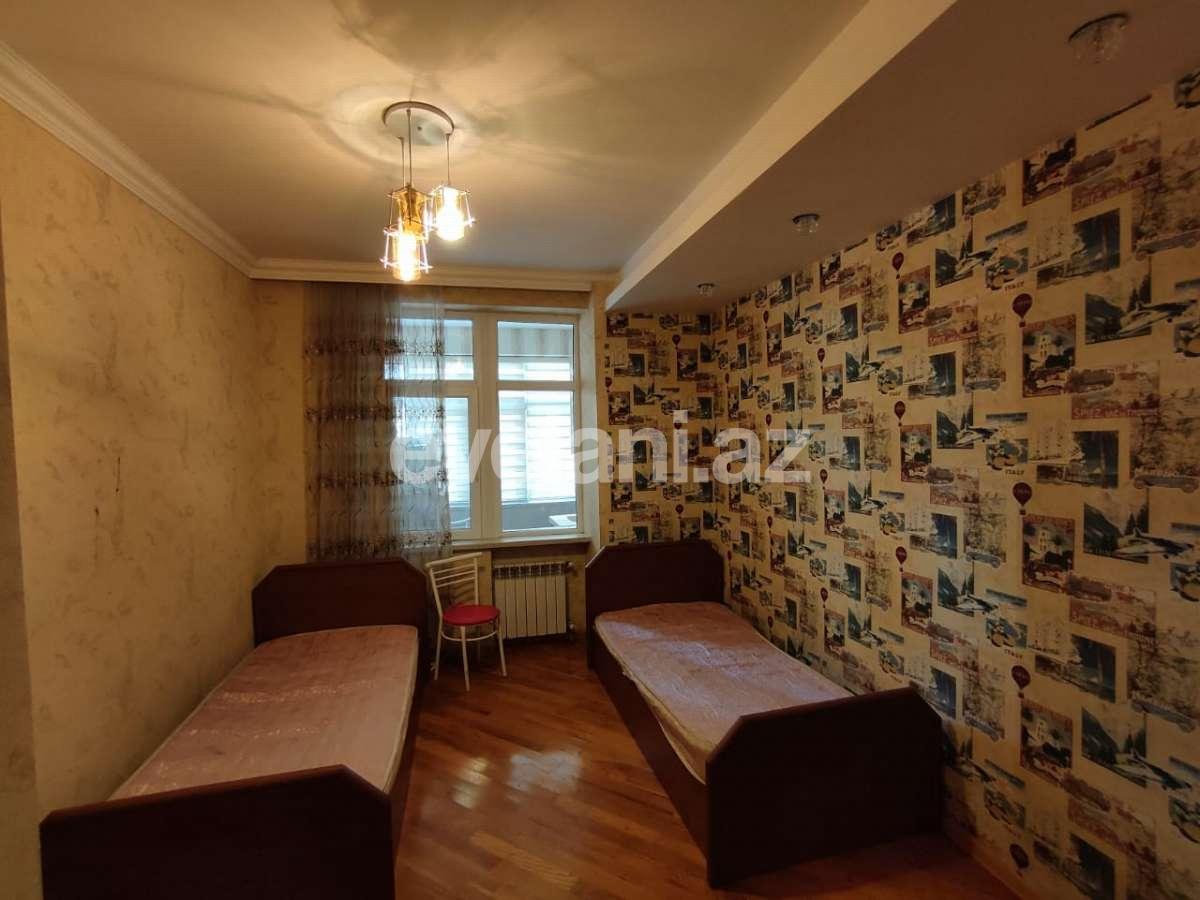 Kirayə verilir, yeni tikili, 3 otaqlı, 90 m², Bakı, Nizami r, Neftçilər m.