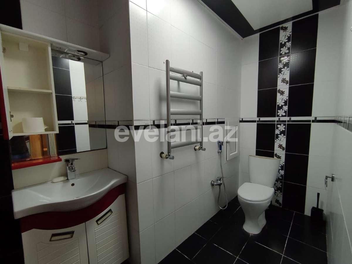 Kirayə verilir, yeni tikili, 3 otaqlı, 90 m², Bakı, Nizami r, Neftçilər m.