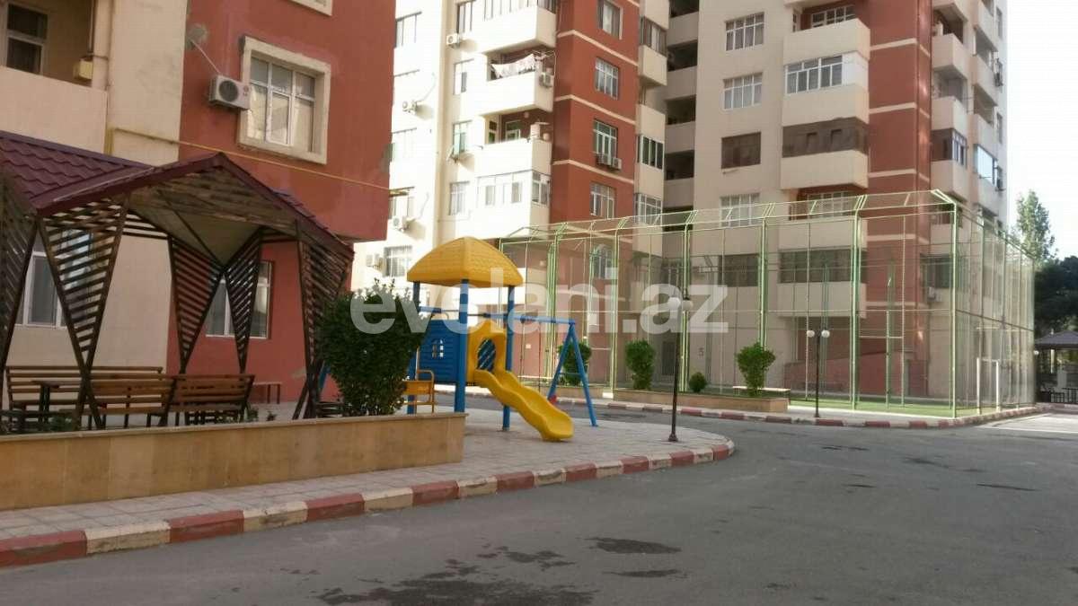 Kirayə verilir, yeni tikili, 3 otaqlı, 90 m², Bakı, Nizami r, Neftçilər m.