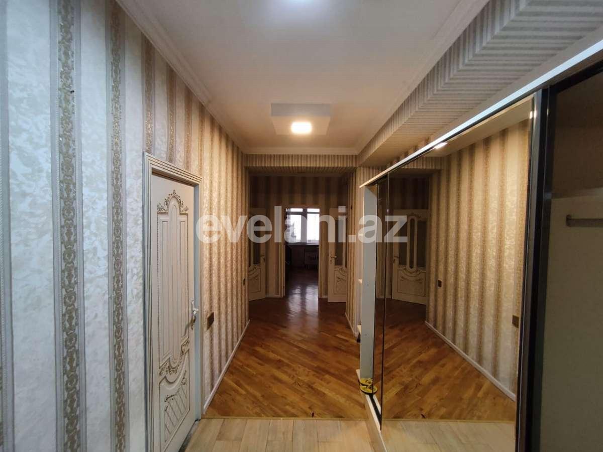 Kirayə verilir, yeni tikili, 3 otaqlı, 90 m², Bakı, Nizami r, Neftçilər m.