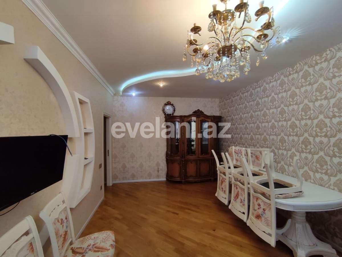 Kirayə verilir, yeni tikili, 3 otaqlı, 90 m², Bakı, Nizami r, Neftçilər m.