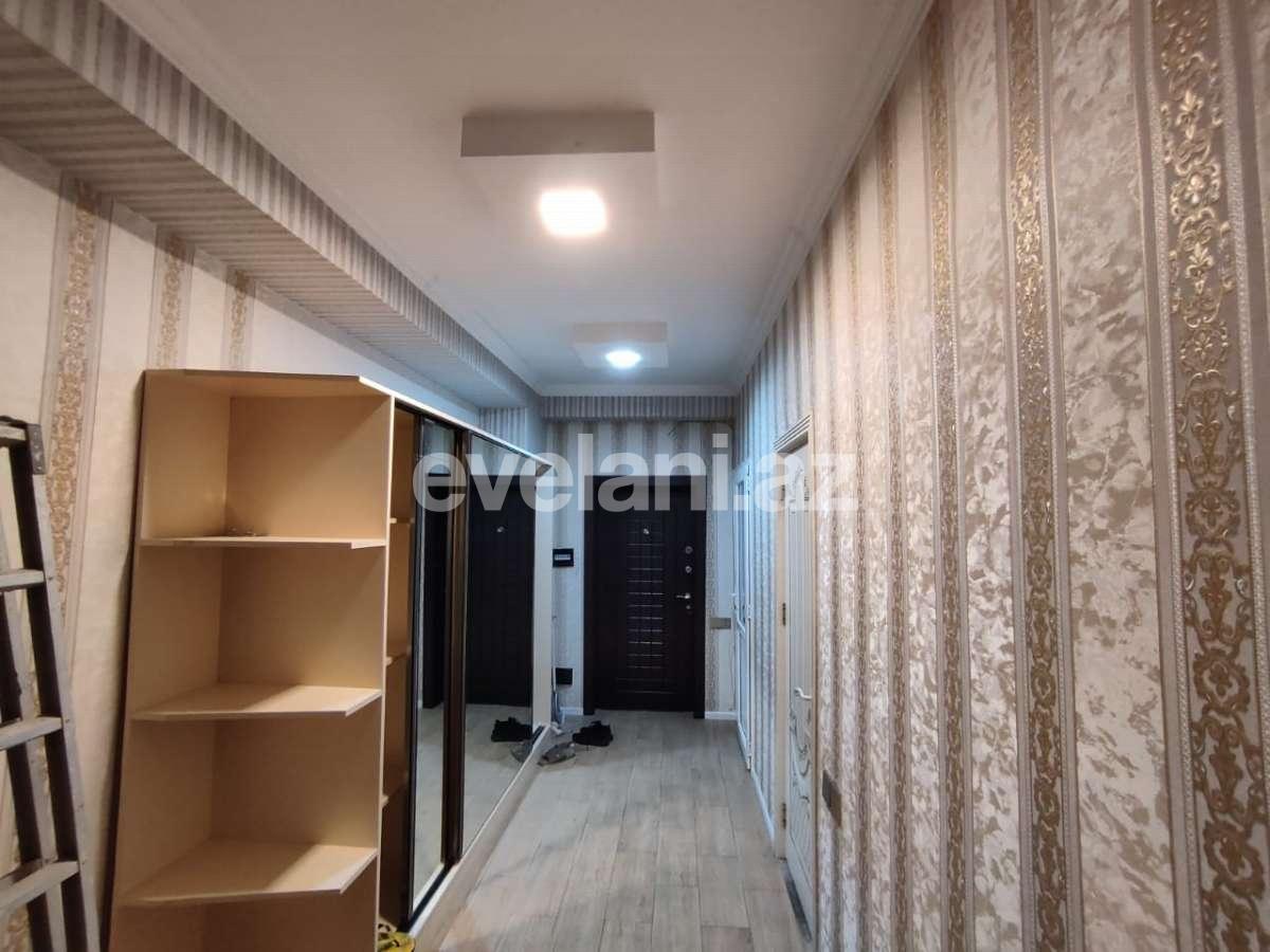 Kirayə verilir, yeni tikili, 3 otaqlı, 90 m², Bakı, Nizami r, Neftçilər m.
