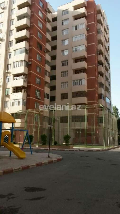 Kirayə verilir, yeni tikili, 3 otaqlı, 90 m², Bakı, Nizami r, Neftçilər m.