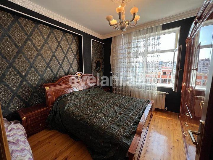 Satılır, yeni tikili, 4 otaqlı, 125 m², Bakı, Nizami r, Neftçilər m.
