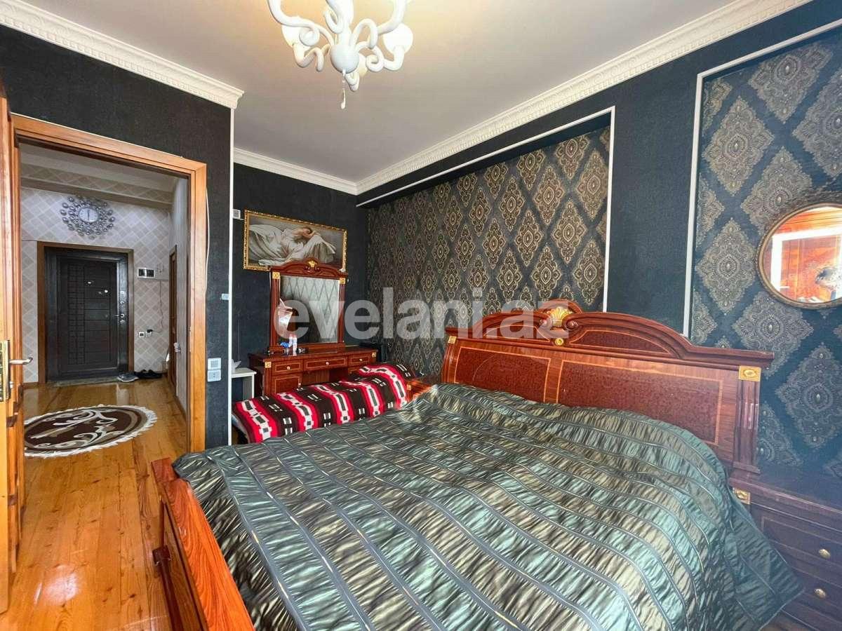 Satılır, yeni tikili, 4 otaqlı, 125 m², Bakı, Nizami r, Neftçilər m.