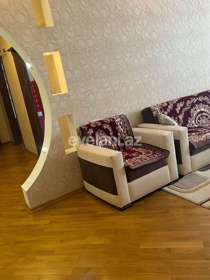 Rent, new building, 2 room, 89.99 m², Baku, Narimanov r, Ganjlik m.