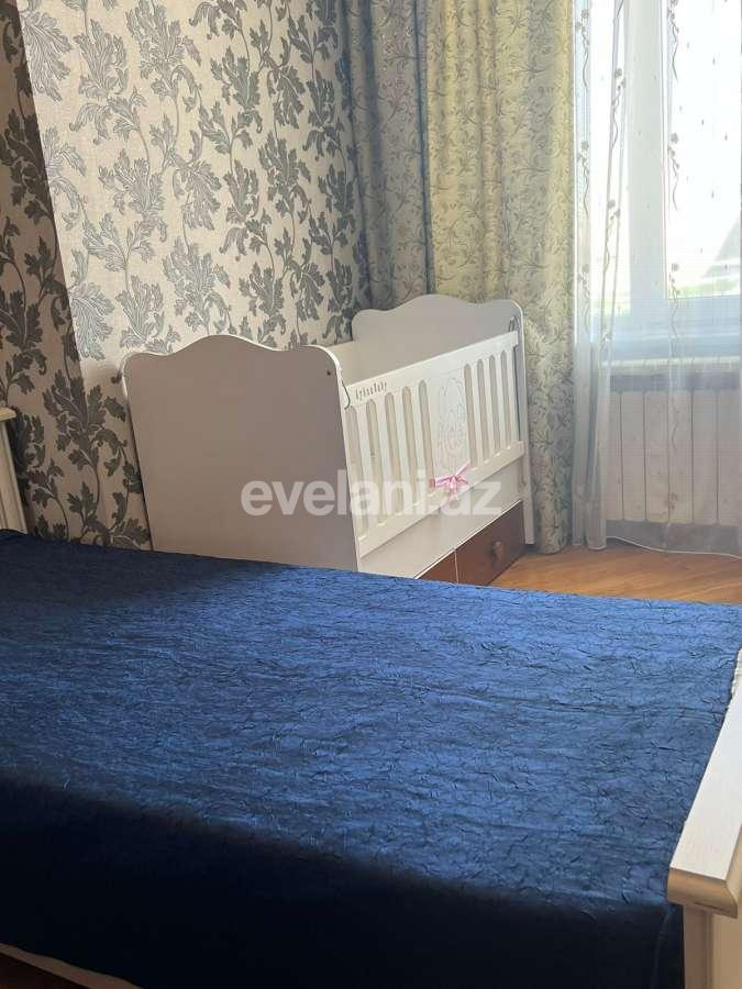 Rent, new building, 2 room, 89.99 m², Baku, Narimanov r, Ganjlik m.