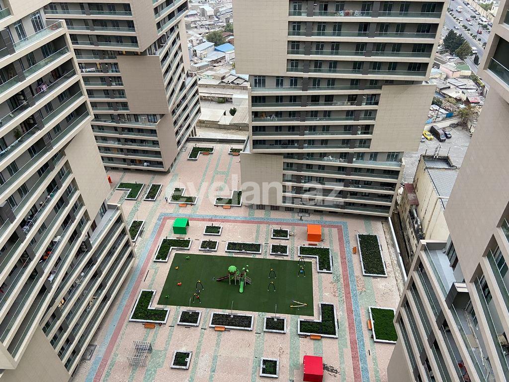 Satılır, yeni tikili, 4 otaqlı, 179 m², Bakı, Nəsimi r.