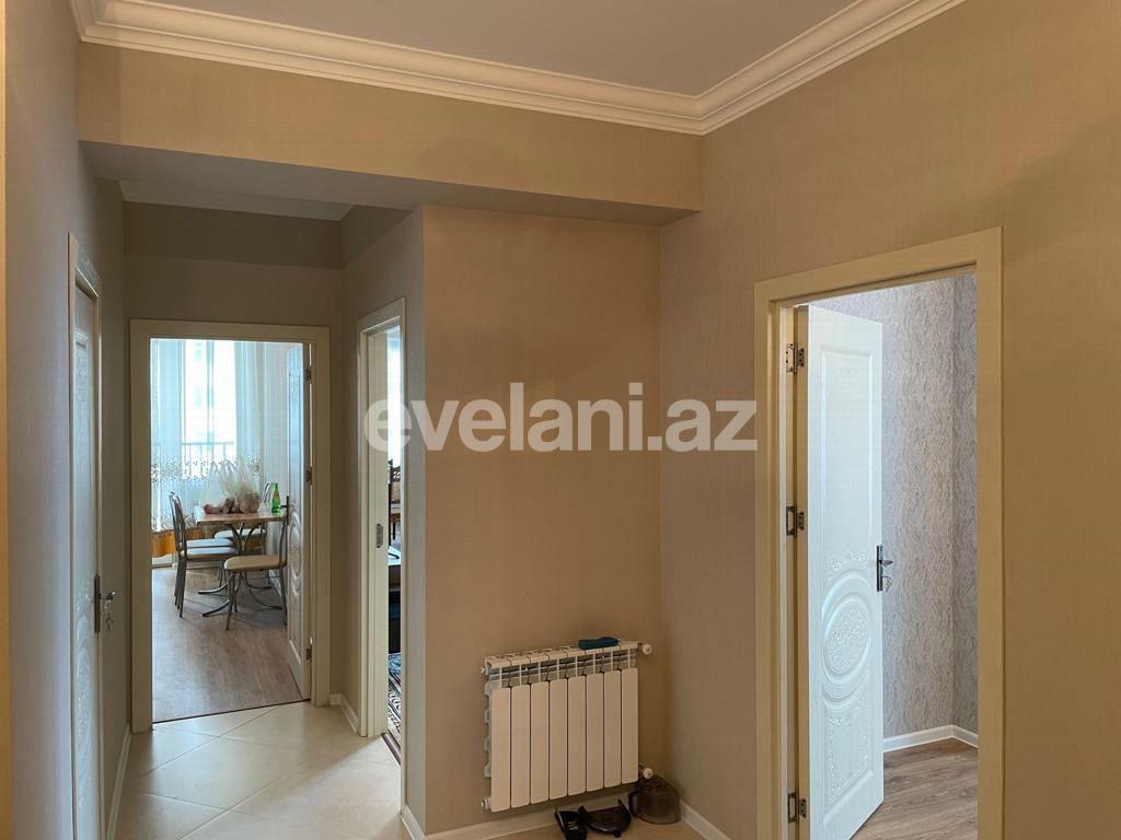 Kirayə verilir, yeni tikili, 2 otaqlı, 94 m², Bakı, Xətai r, Həzi Aslanov m.