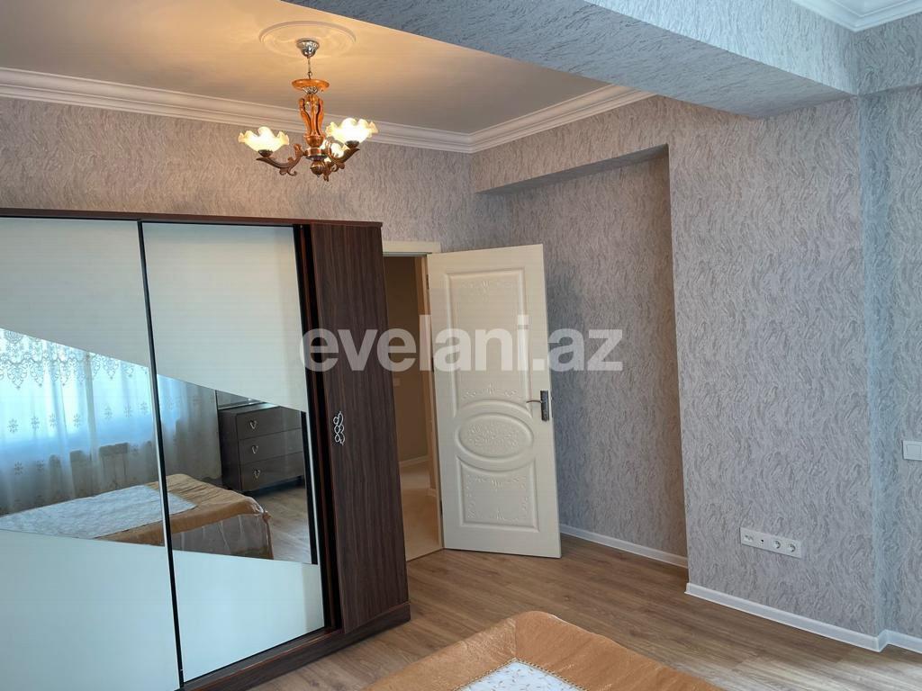 Kirayə verilir, yeni tikili, 2 otaqlı, 94 m², Bakı, Xətai r, Həzi Aslanov m.