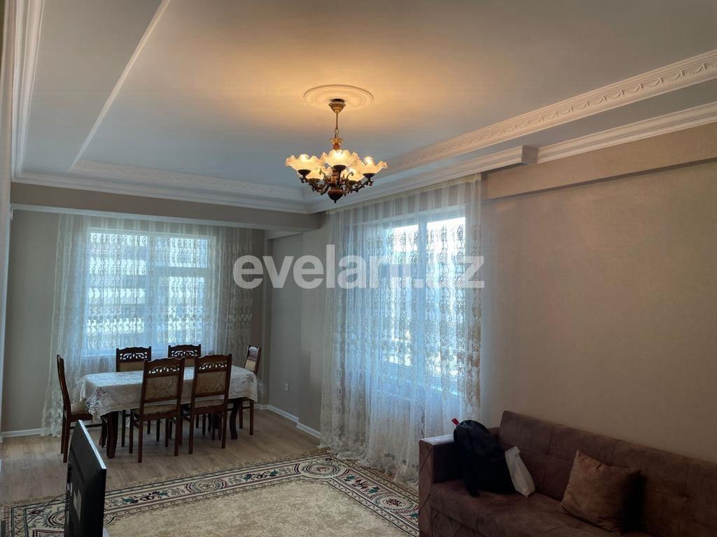 Kirayə verilir, yeni tikili, 2 otaqlı, 94 m², Bakı, Xətai r, Həzi Aslanov m.