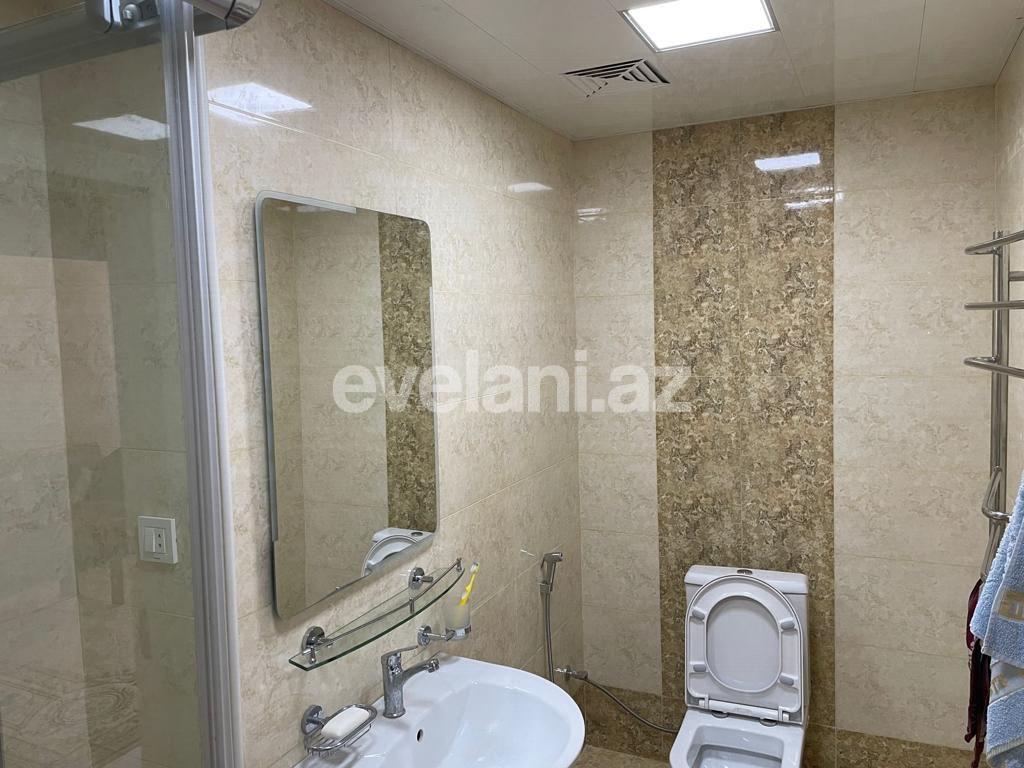Kirayə verilir, yeni tikili, 2 otaqlı, 94 m², Bakı, Xətai r, Həzi Aslanov m.